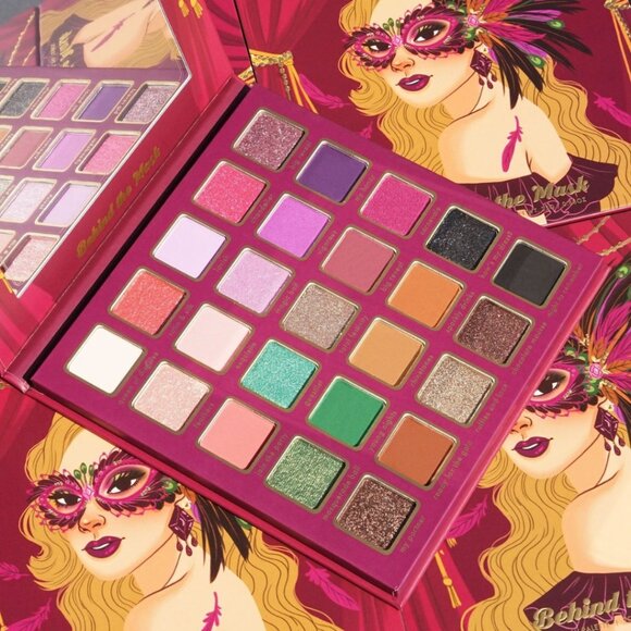 Kara Beauty Behind The Mask Eyeshadow Palette - Picture 1 of 2